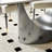 Modern Minimalist Rectangular Sintered Stone Dining Table with Pedestal Base-599843882-602182551-599843894