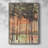 Between the Trees I Framed Print - Solid Wood-1276565025
