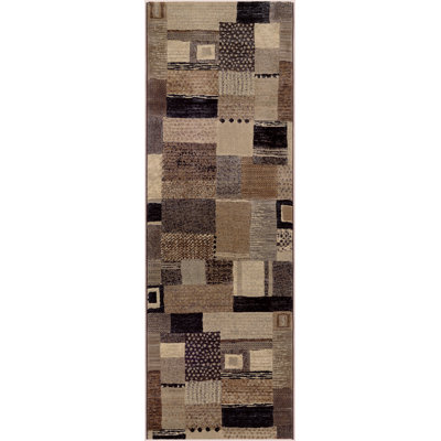 Healdton Geometric Indoor Rug