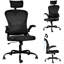 Chaise de travail ergonomique Jivka-548578893-550518296