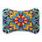Patterned Tiles - 1 Piece Bone Shape Feeding Mat