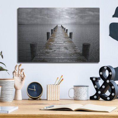 Destination' by SD Smart, Metal Wall Art