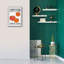 «Kitchen Garden Seed Packet 3» par Melissa Averinos, art mural sur toile-1627338663