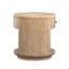 Table de bout ronde