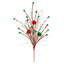 Mix Ball Tinsel Spray, 36 Inches
