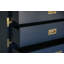 Carlyle 3 - Drawer Nightstand-134134296