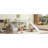 Stairway Twin Size Loft Bed With Two Drawers And Slide-118098468