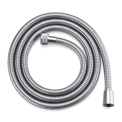 Extra Long 71'' Shower Hose, Handheld Shower Stainless Steel Shower Hose With Brass Insert