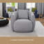 Fauteuil de 32,6 po de largeur