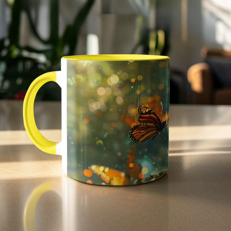 Ceramic Coffee Mug