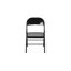 Chaise pliante en métal Oliverson-1629484459