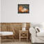  «Welcome with Autumnal Pumpkins», art mural encadré par Elizabeth Tyndall-1060448153-1060448157