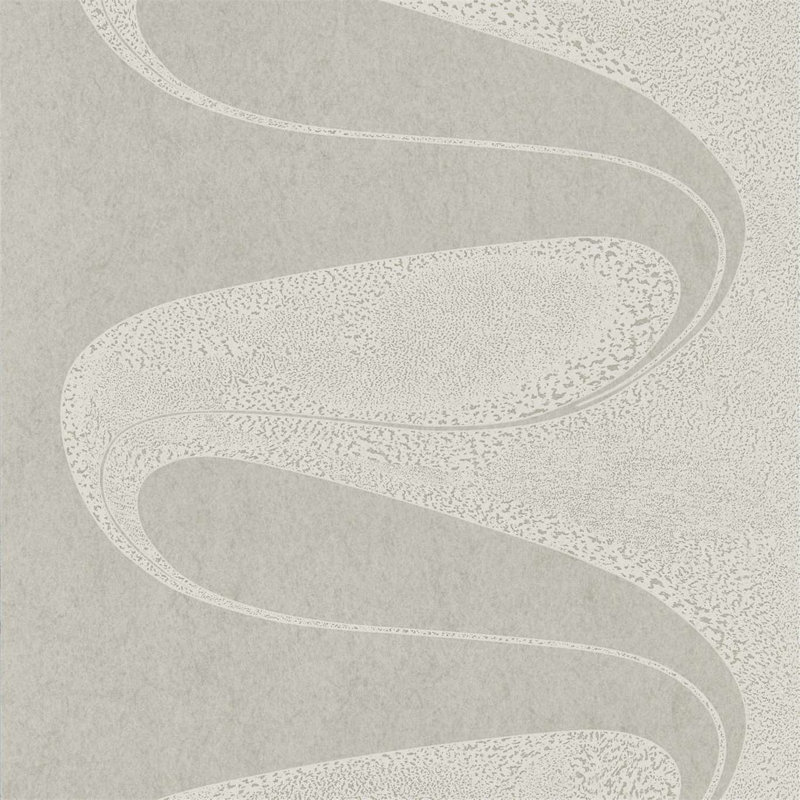 DArcy Wallpaper, Silver