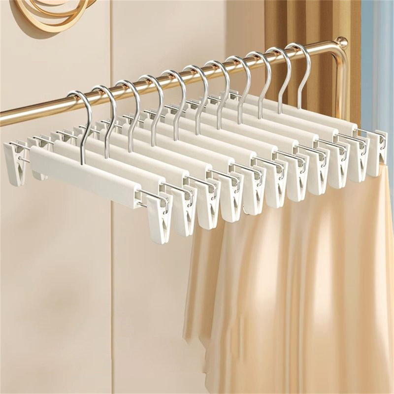 Adjustable Rotating Pants Hanger, 10