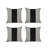 (Set of four) Throw Pillow Covers-894310660