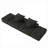 Sectional Sofas | Modern Oversized 4-Piece Modular for Living Room | No Assembly Required | Black | Foam+Spring