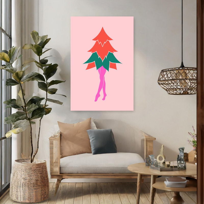 Art contemporain, art contemporain abstrait, H 48 po x l 32 po