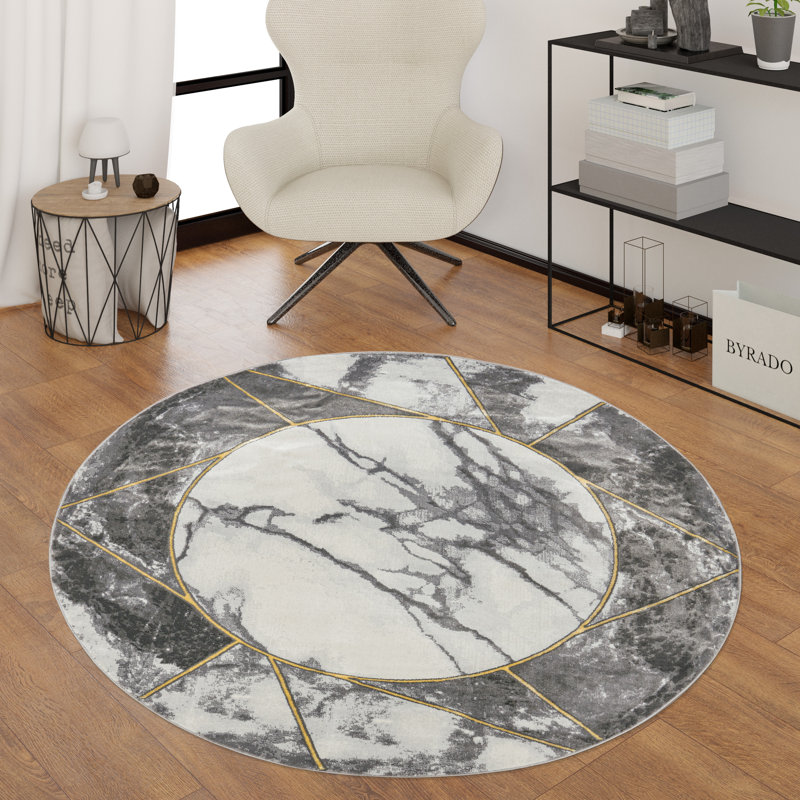 Bungaroo Round Area Rug, Round 160cm