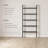 5-Tier Wall Mounted Solid Wood Bookshelf-118556875