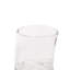Portage Ice Clear Abstract Glass Vase- Tall-170744071