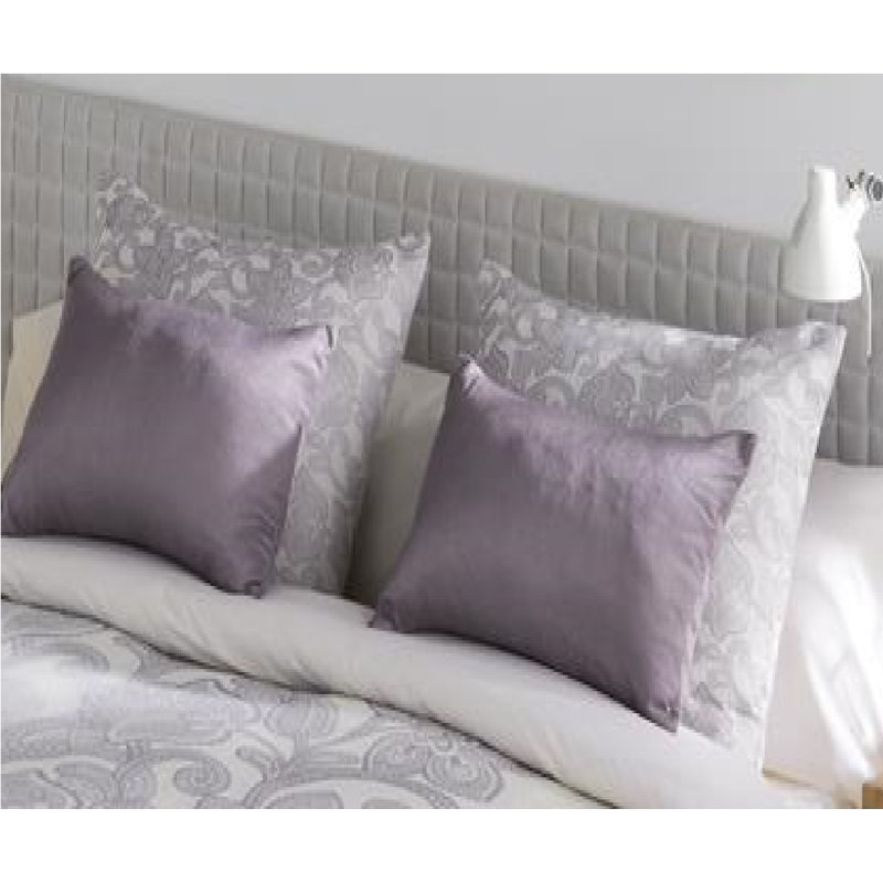 Daniella Rectangular Cushion, Mauve