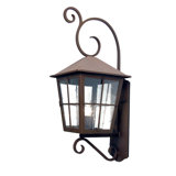 Fortunato 1 - Light Armed Sconce