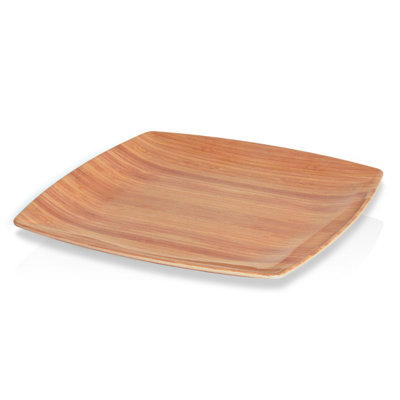 Assiette plate 8 "Platewise