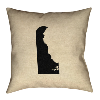 Coussin Katelyn Smith Delaware
