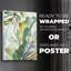 «Paradise Memory II», impression sur toile seulement - non encadrée-301866082