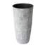 Chupp Composite White Bark Pot Planter