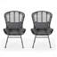 Chaise d'extérieur moderne-639931464