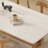 rectangular stone slab dining table-725314455