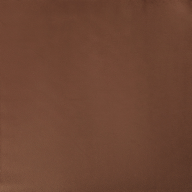 Terracotta Velvet Blackout Back Tab Curtain Panel