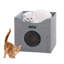 Arbre à chat 15 po pliable Jespet