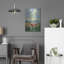 Art mural luxueux «Green Meadow 2» par Silvia Vassileva, 16 po x 24 po-1251257765