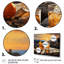 Nostalgia Sunset Sienna Cocktail - Art mural cocktails-352489913