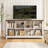 Manufactured Wood Cube Storage Organizer with Anti-Tip Hardware-918081820-941245367