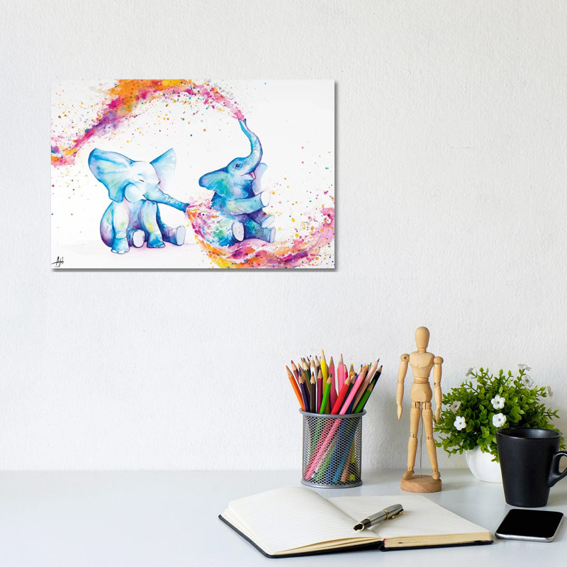 Sorella - Giclée sur toile tendue avec châssis