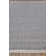 Echo Geometric Area Rug in Ivory