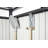 Biohort Shed Metal Tool Hanger Set (4 pack)