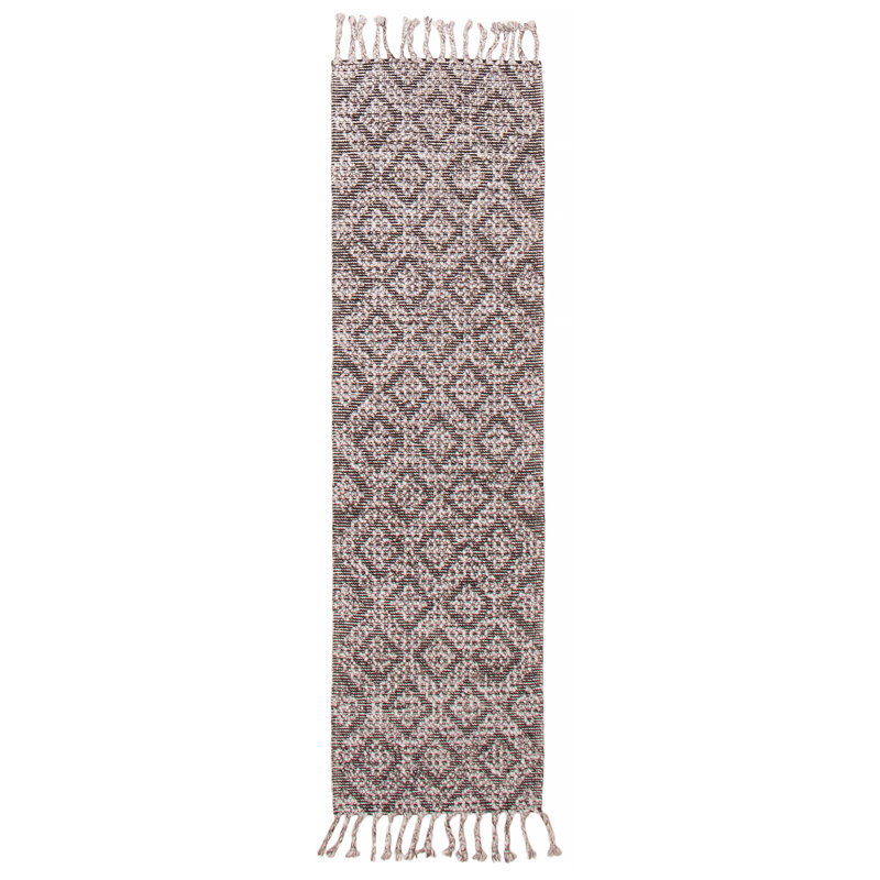 Izaskun Wool Geometric Indoor Rug