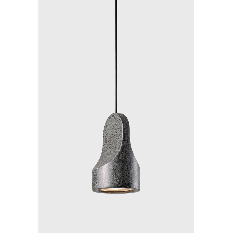 Parga Pendant, Black