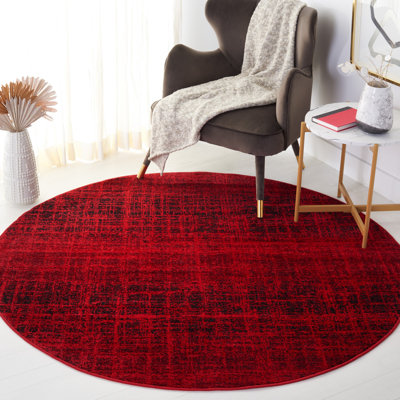 Riebe Abstract Area Rug