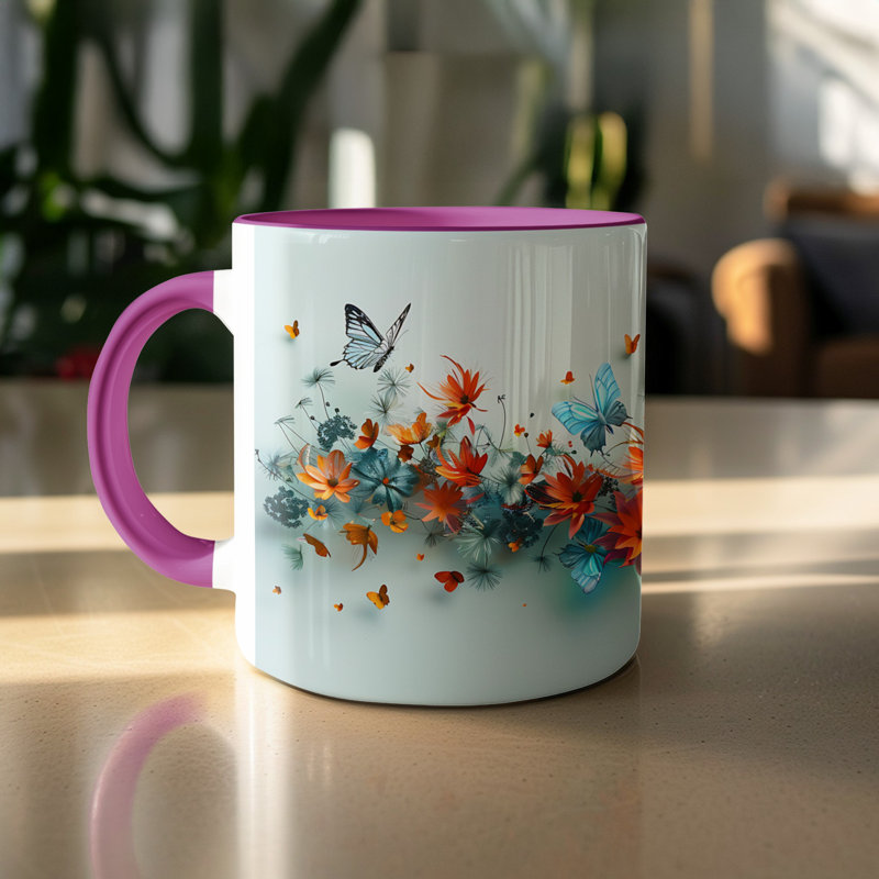 Ceramic Coffee Mug