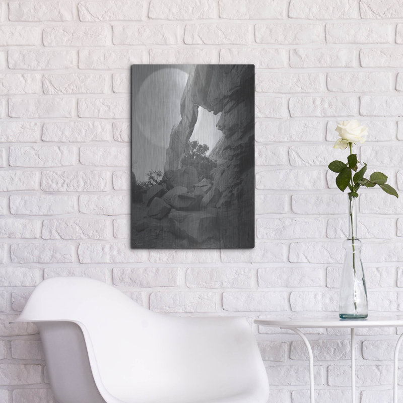 «Arches Moon Shadow» par Gordon Semmens, H 24 po x l 16 po