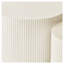 Ensemble de tables basses gigognes Wave