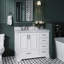 Stafford 42.75'' W Single Bathroom Vanity Base-1388378267