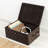 Honey Can Do Aaron Fabric Decorative Bin-313391712