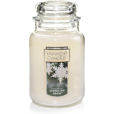 Bougie Sparkling Snow