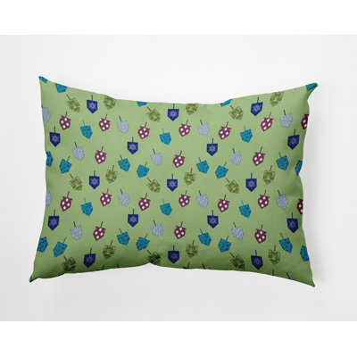 Coussin Hanukkah 